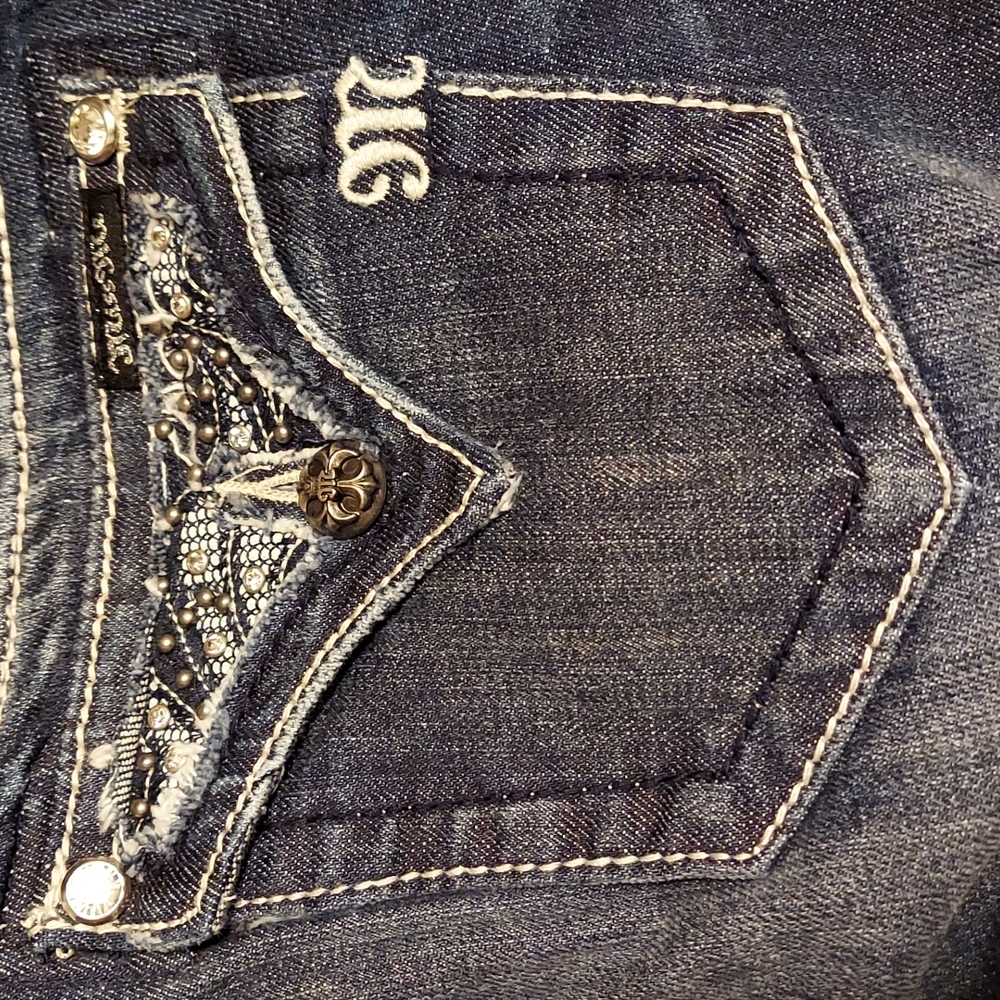 Miss Me Jeans Size 28 NWOT